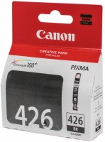 Zdjęcia - Wkład drukujący Canon CLI-426BK 4556B001 