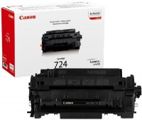 Wkład drukujący Canon 724 3481B002 