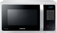 Фото - Мікрохвильова піч Samsung MC28H5013AW білий