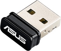 Zdjęcia - Urządzenie sieciowe Asus USB-N10 NANO 