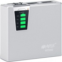 Фото - Powerbank Hiper MP5000 