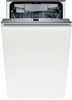 Фото - Вбудована посудомийна машина Bosch SPV 59M00 