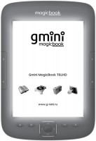 Фото - Електронна книга Gmini MagicBook T6LHD 