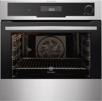 Zdjęcia - Piekarnik Electrolux SteamCrisp EOC 96851 AX 