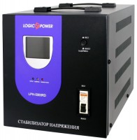 Zdjęcia - Stabilizator napięcia Logicpower LPH-5000RD 5 kVA / 3500 W