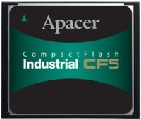 Фото - Карта пам'яті Apacer CompactFlash Industrial CFC5 2 ГБ