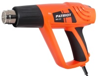 Фото - Будівельний фен Patriot HG 200 Professional 170301310 