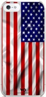 Фото - Чохол White Diamonds Flag USA for iPhone 5/5S 