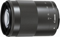 Об'єктив Canon 55-200mm f/4.5-6.3 EF-M IS STM 