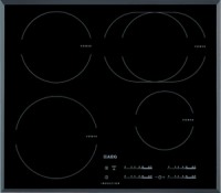 Фото - Варильна поверхня AEG HK 565425 FB чорний