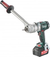 Фото - Дриль / шурупокрут Metabo BS 18 LTX-X3 Quick 602201500 