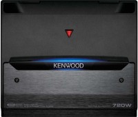 Фото - Автопідсилювач Kenwood KAC-8405 