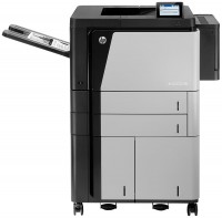 Фото - Принтер HP LaserJet Enterprise M806X+ 
