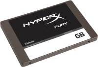 Zdjęcia - SSD HyperX FURY SHFS37A/240G 240 GB
