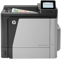 Фото - Принтер HP Color LaserJet Enterprise M651N 