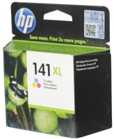 Zdjęcia - Wkład drukujący HP 141XL CB338HE 