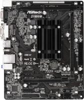 Фото - Материнська плата ASRock D1800M 