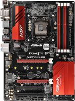 Zdjęcia - Płyta główna ASRock Fatal1ty H97 Killer 