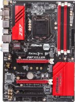 Фото - Материнська плата ASRock Fatal1ty Z97 Killer 