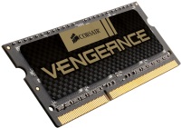 Фото - Оперативна пам'ять Corsair Vengeance SO-DIMM DDR3 2x8Gb CMSX16GX3M2A1866C10