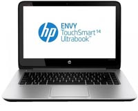 Zdjęcia - Laptop HP ENVY TouchSmart 14 Ultrabook