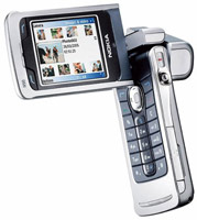Zdjęcia - Telefon komórkowy Nokia N90 0 B
