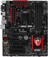 Zdjęcia - Płyta główna MSI Z97 Gaming 3 