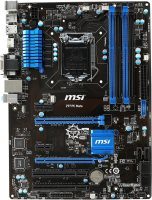 Zdjęcia - Płyta główna MSI Z97 PC Mate 