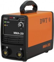 Зварювальний апарат DWT MMA-200 