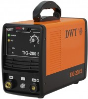 Зварювальний апарат DWT TIG-200 S 