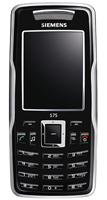 Zdjęcia - Telefon komórkowy Siemens S75 0 B