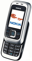 Фото - Мобільний телефон Nokia 6111 0 Б