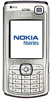 Фото - Мобільний телефон Nokia N70 0 Б