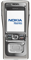 Zdjęcia - Telefon komórkowy Nokia N91 4 GB