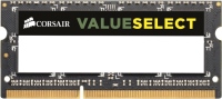 Zdjęcia - Pamięć RAM Corsair ValueSelect SO-DIMM DDR3 CMSO4GX3M1A1600C11