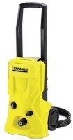 Zdjęcia - Myjka wysokociśnieniowa Karcher K 4 Basic 