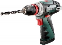 Фото - Дриль / шурупокрут Metabo PowerMaxx BS Quick Basic 600156890 