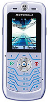Zdjęcia - Telefon komórkowy Motorola L6 0 B