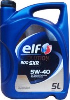 Olej silnikowy ELF Evolution 900 SXR 5W-40 5 л