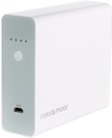 Фото - Powerbank Ross&Moor PB-AS008 