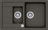 Кухонна мийка Schock Manhattan D-150S 770x510