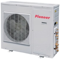 Фото - Кондиціонер Pioneer 5MSHD42A 121 м² на 5 блоки(ів)