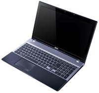 Zdjęcia - Laptop Acer Aspire V3-531
