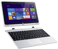 Zdjęcia - Laptop Acer Aspire Switch 10 (SW5-012-1209)