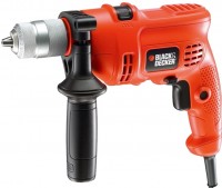 Zdjęcia - Wiertarka / wkrętarka Black&Decker KR504CRE 