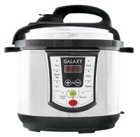 Zdjęcia - Multicooker Galaxy GL 2651 