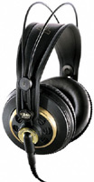 Słuchawki AKG K240S 