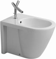 Фото - Біде Duravit Starck 2 026310 