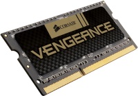 Zdjęcia - Pamięć RAM Corsair Vengeance SO-DIMM DDR3 2x8Gb CMSX16GX3M2B1866C10