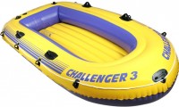 Надувний човен Intex Challenger 3 Boat Set 